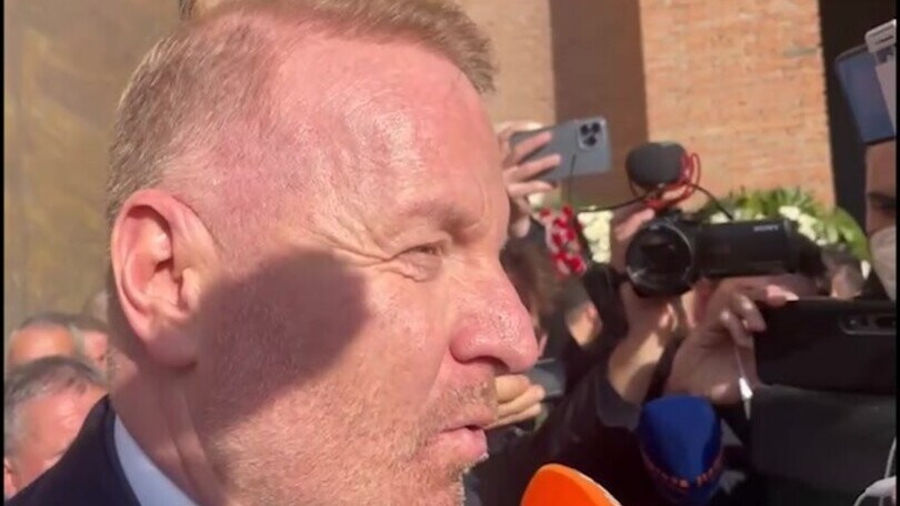 Funerali Mihajlovic, Tare: "Ha dato tanto al calcio mondiale"