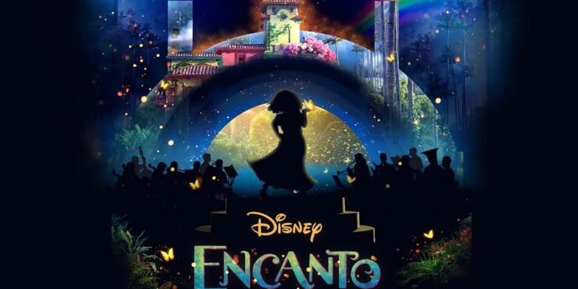 Encanto at the Hollywood Bowl arriva su Disney+