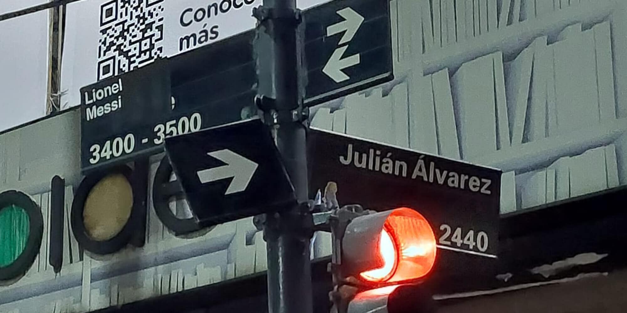 Argentina campione, a Buenos Aires Messi e Julian Alvarez diventano due vie!