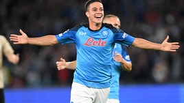 Dalla prima di ritorno SAOT in Serie A. Raspadori esclusivo al Cds