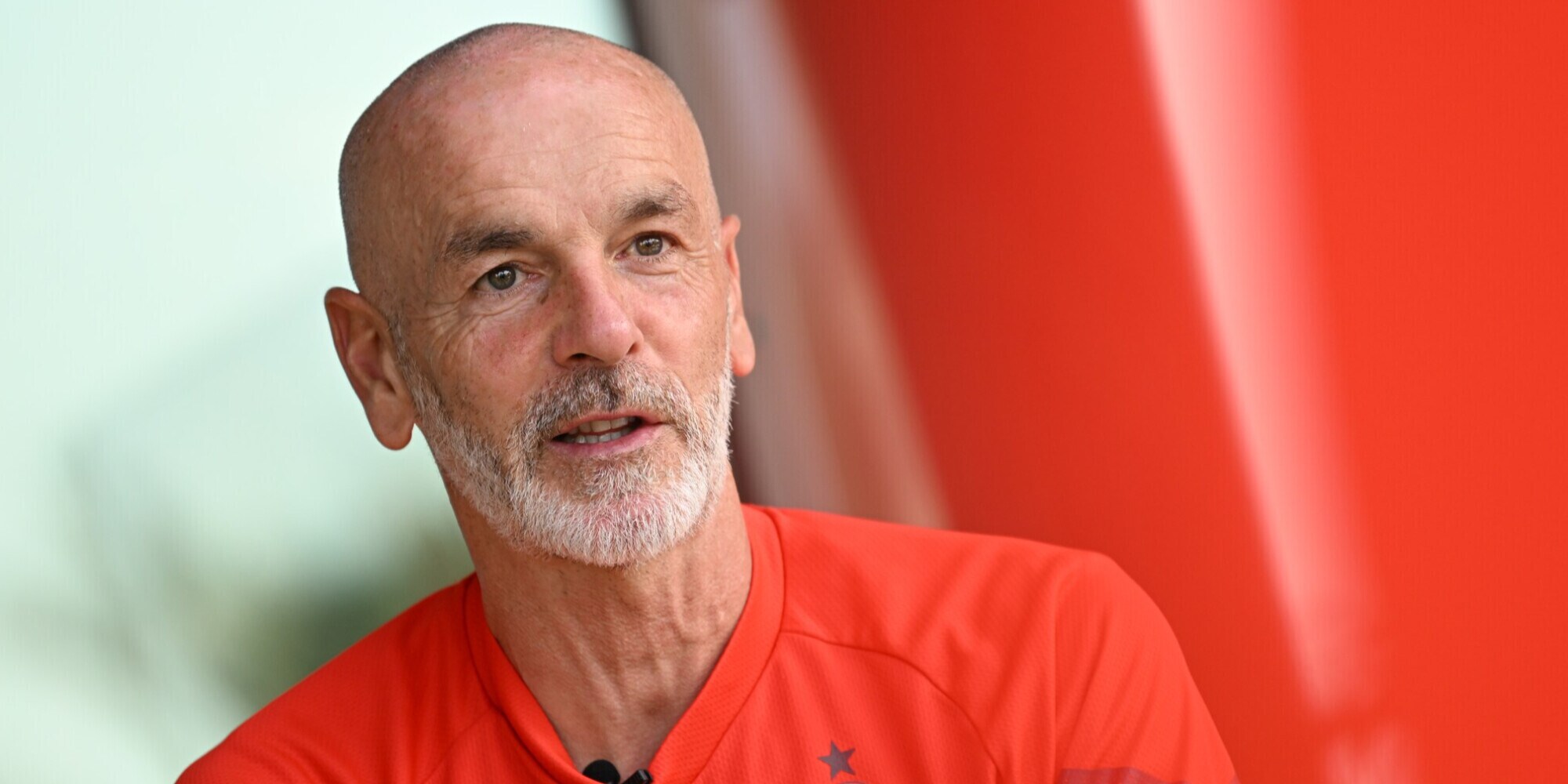 Pioli a tutto campo: “Milan, voglio vincere. Leao resti qui, Ibra intelligenza superiore”