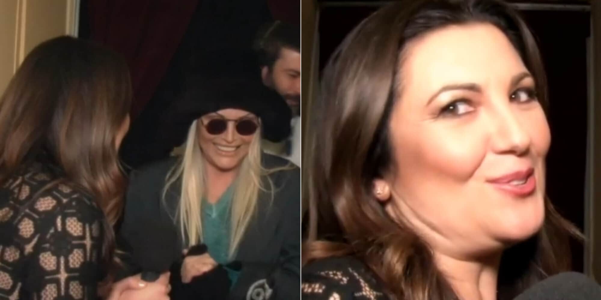Sanremo 2023 di fuoco, Anna Oxa snobba la moglie di Amadeus: ecco cosa è successo