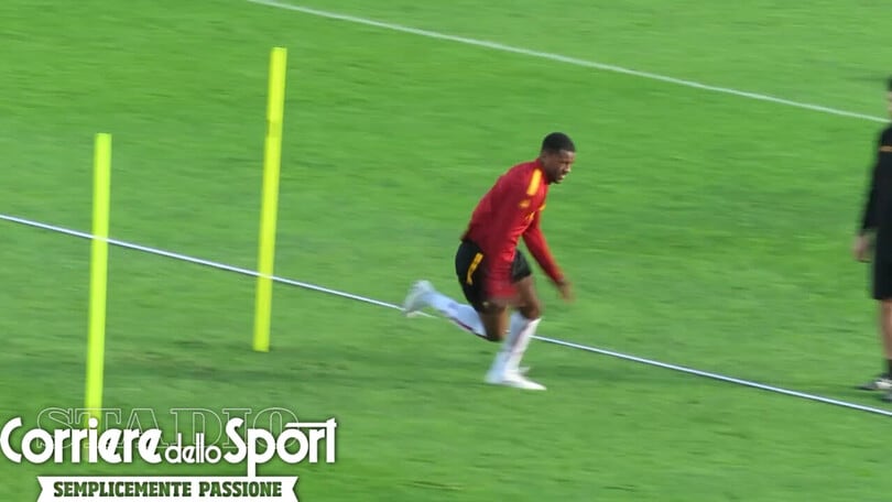Wijnaldum torna ad allenarsi con il gruppo per la prima volta