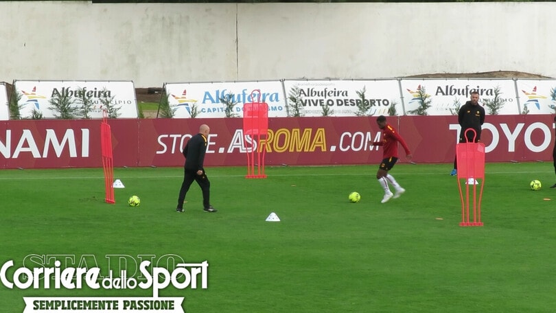 Wijnaldum show: ecco tutto il suo primo allenamento con il gruppo