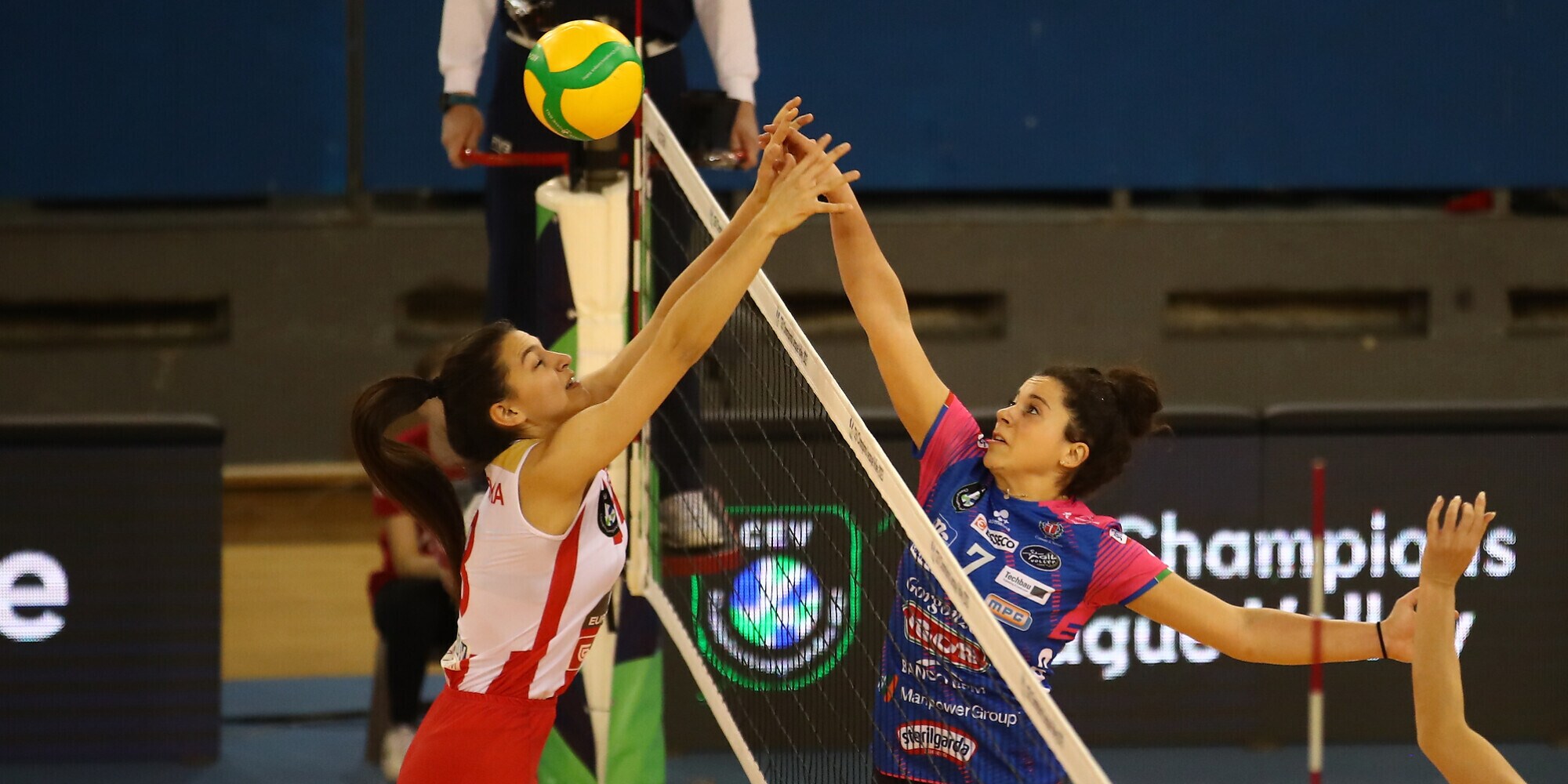 Champions League: Novara sbanca Belgrado