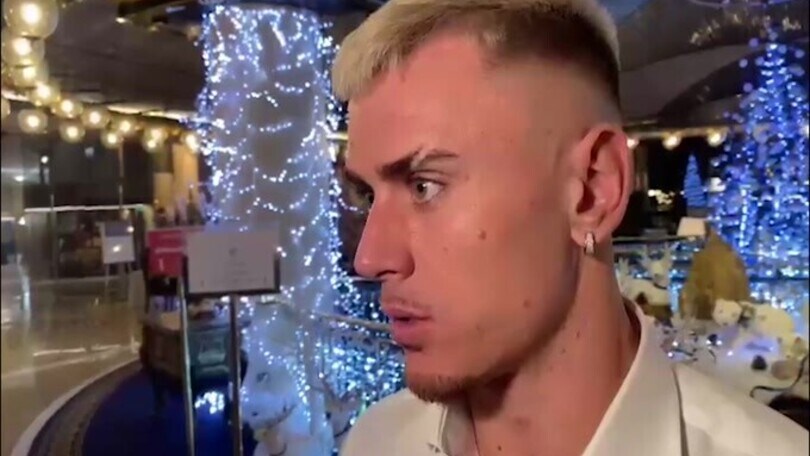 Patric: "Ho voluto rinnovare a tutti i costi. Pronto a ripartire"