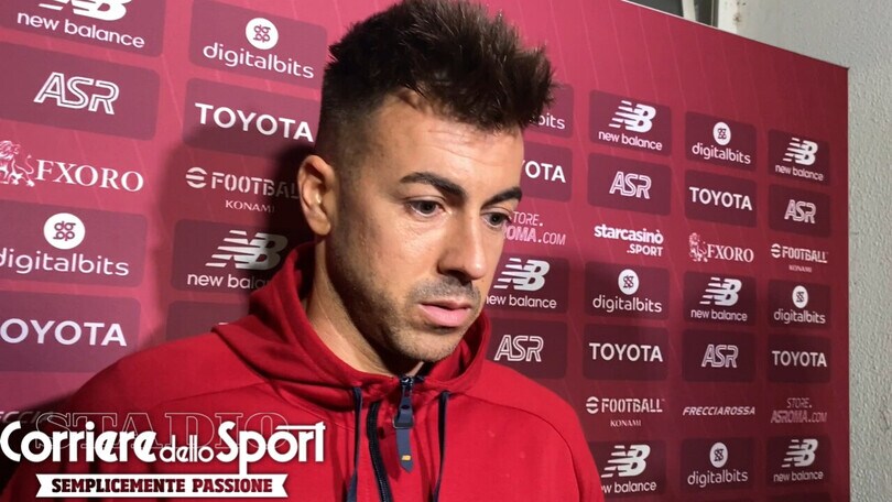 El Shaarawy: "Vogliamo il quarto posto, al rinnovo non penso. Solbakken? Giusta concorrenza"