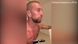 Papu Gomez, spunta un nuovo tatuaggio "mondiale"