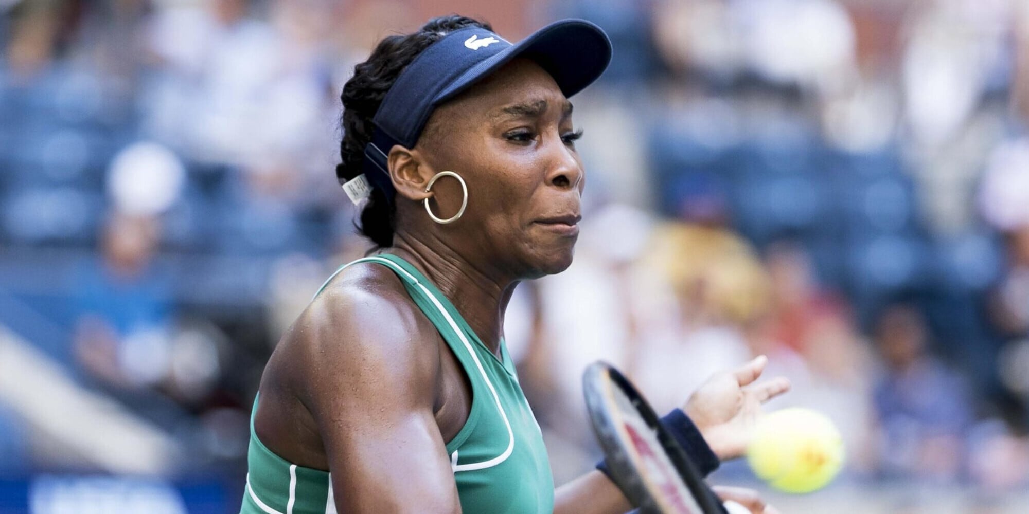 Venus Williams giocherà il WTA di Auckland e gli Australian Open