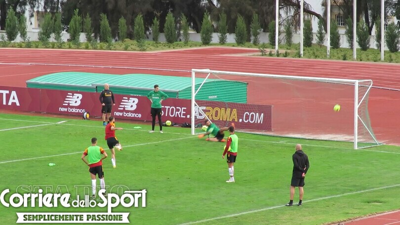 Rapetti a Viña: "Il tuo rigore meglio di quello di Dybala al Mondiale"