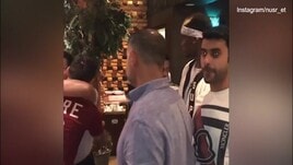 Dopo le polemiche Salt Bae risponde: ecco il video con Messi