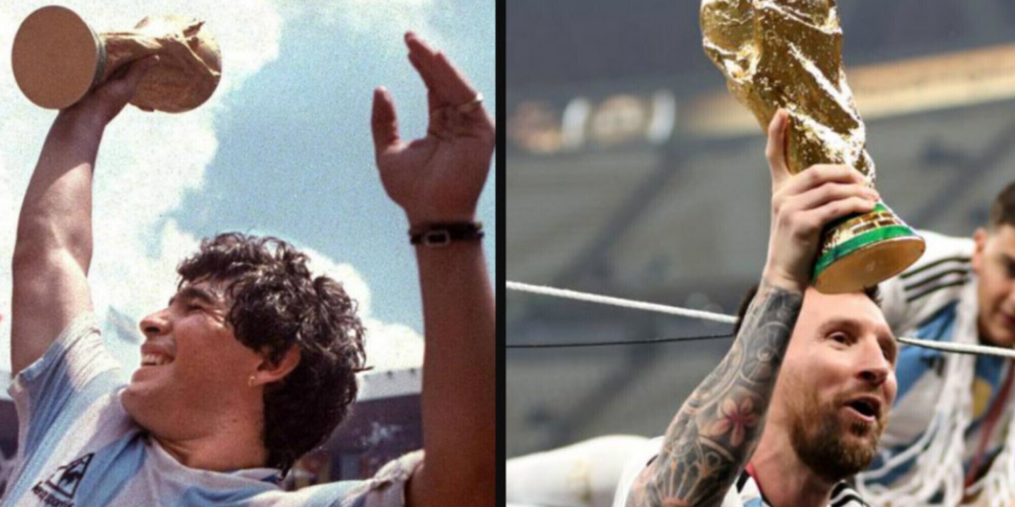 La mano del diablo e quella de Dios