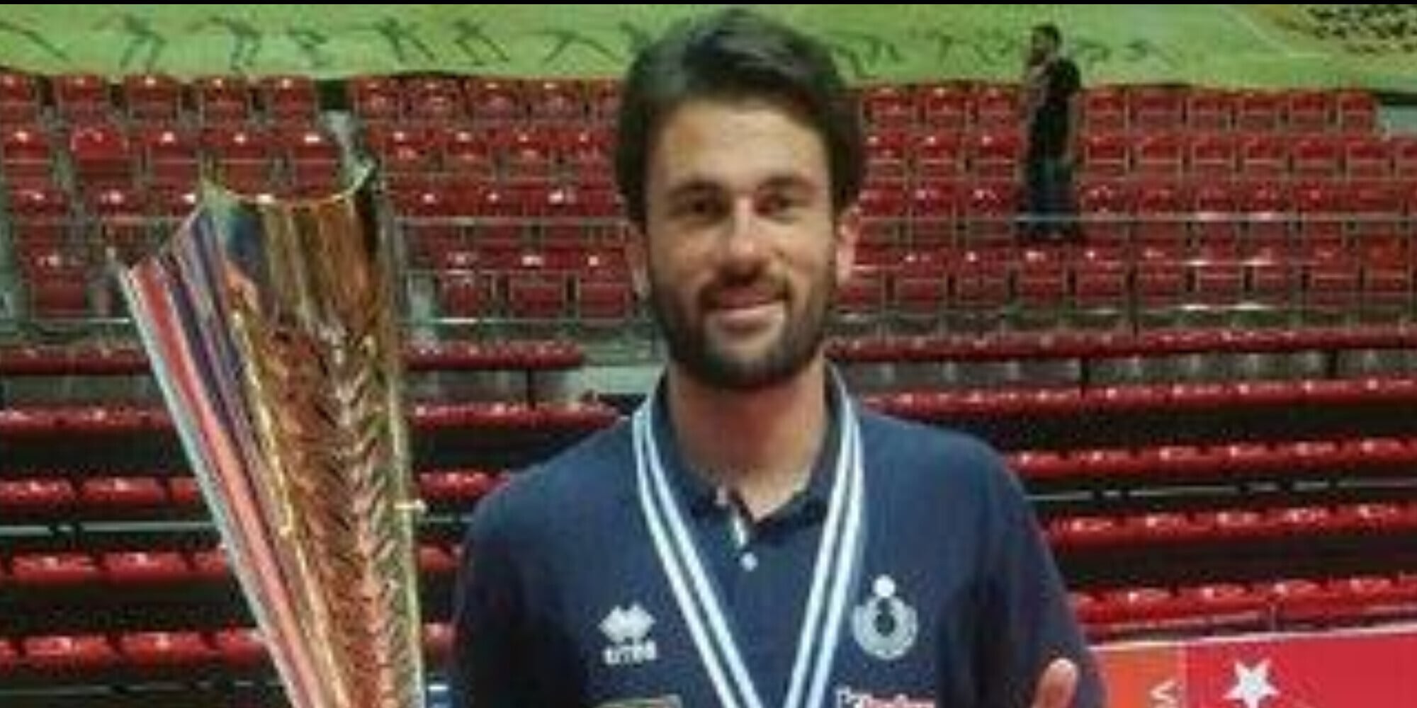Il romano Federico Fagiani in Giappone vince la Coppa dell'Imperatore