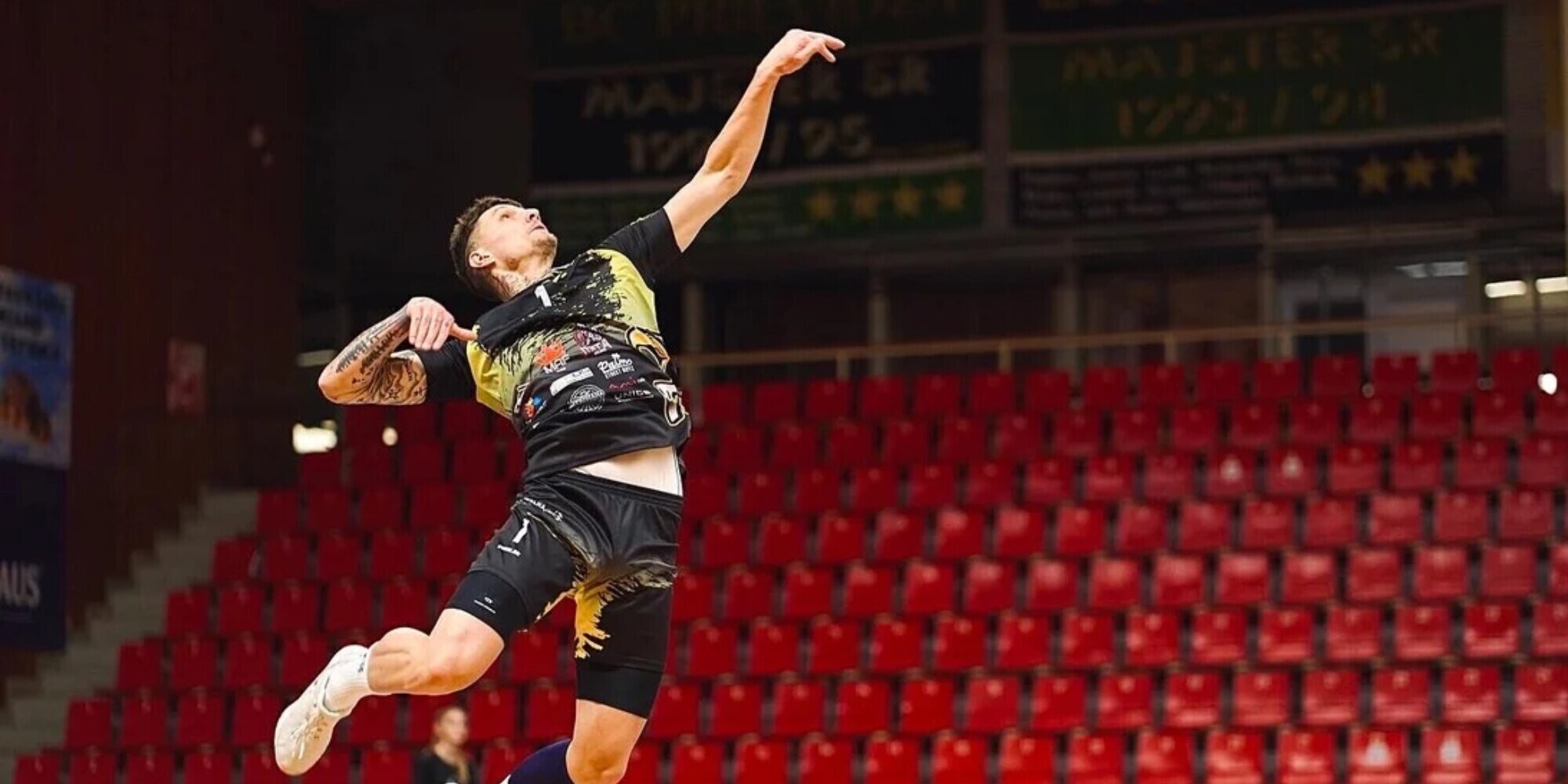 Brescia ingaggia opposto slovacco Jakub Petras