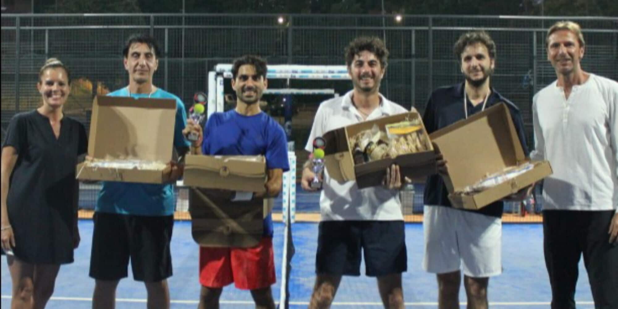 Power Padel Chiusi, Wrapped 2022