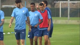 Lazio, domani l'amichevole contro l'Almeria: ecco gli assenti