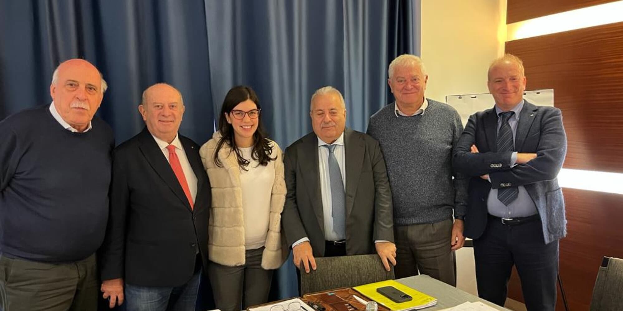 La Fipav approva il bilancio preventivo 2023