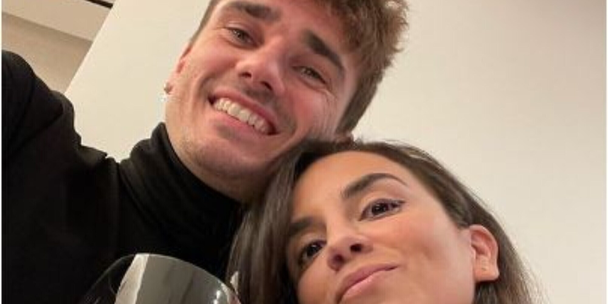 La moglie di Griezmann: “Abbiamo visto il tuo impegno e la tua leadership”