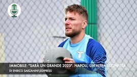 Immobile: "Sarà un grande 2023". Napoli, un'altra sconfitta