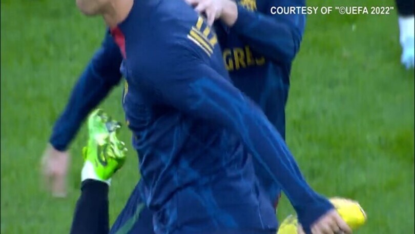 In Spagna sicuri, Cristiano Ronaldo al Al Nassr