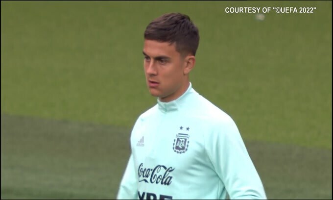 Roma, quando torna Dybala?