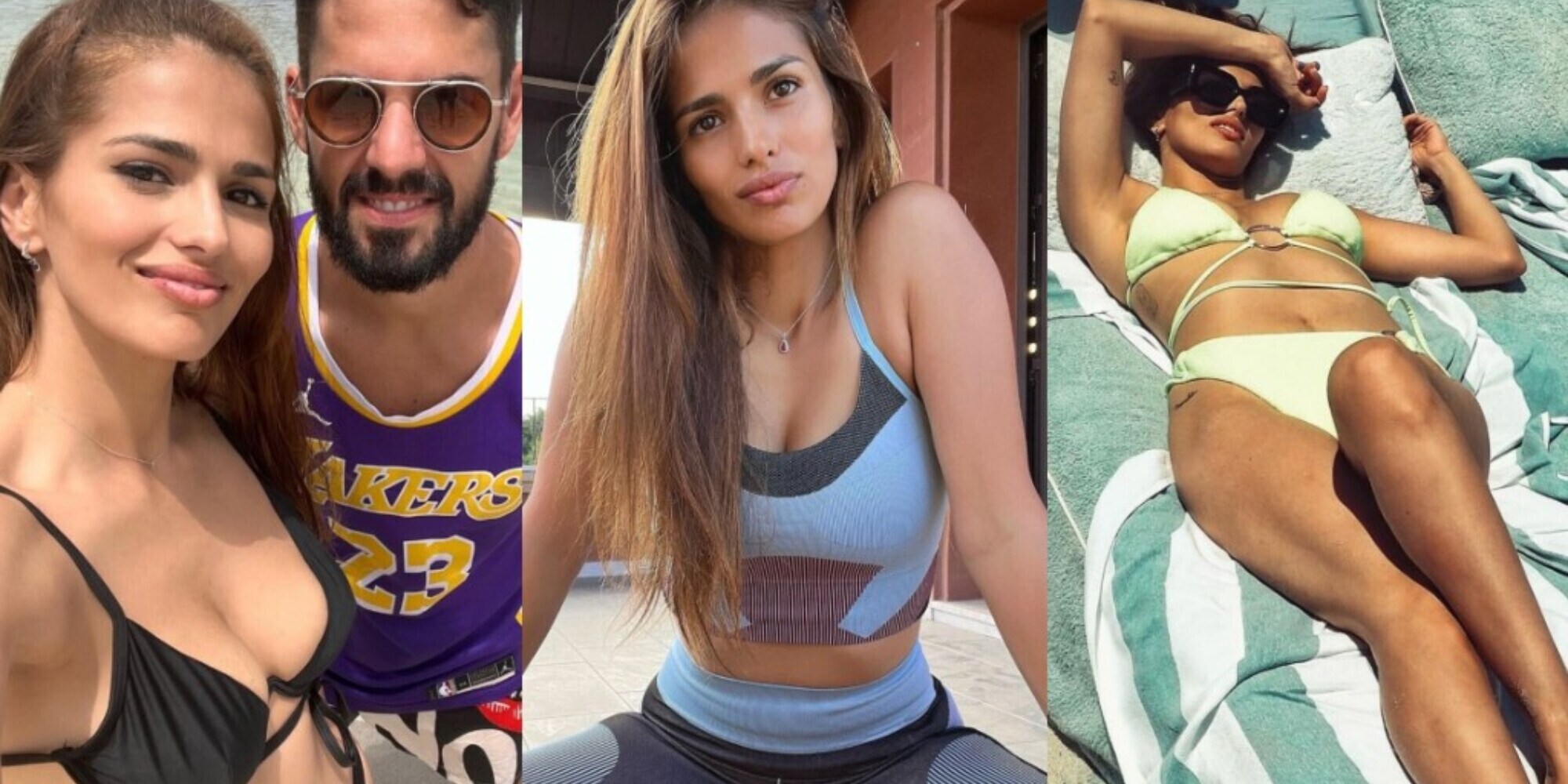 Lady Isco bersagliata sui social: "Gli hai rovinato la carriera!"