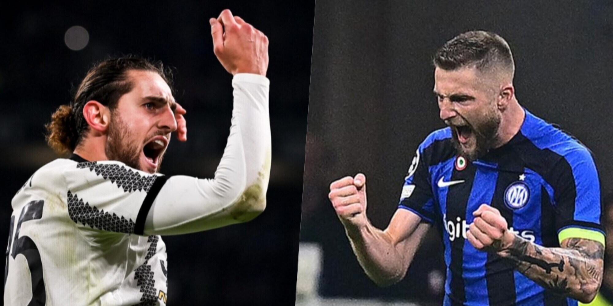 Da Rabiot a Skriniar, pericolo di fuga