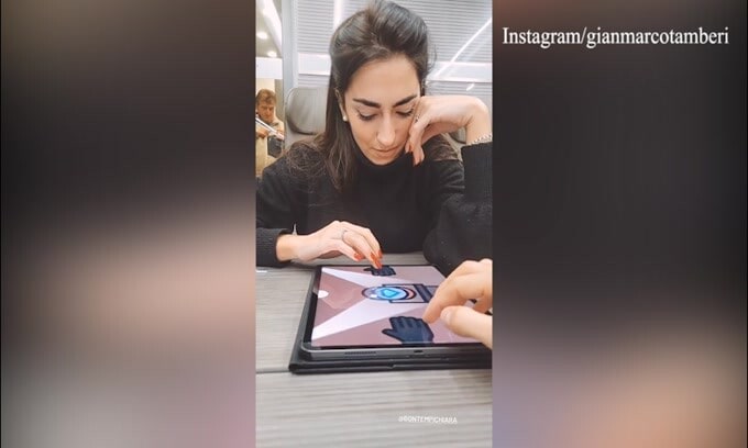Tamberi contro Chiara: interviene il var