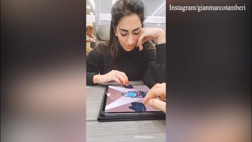 Tamberi contro Chiara: interviene il var