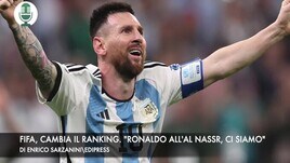 Fifa, cambia il ranking. "Ronaldo all'Al Nassr, oggi è il giorno"