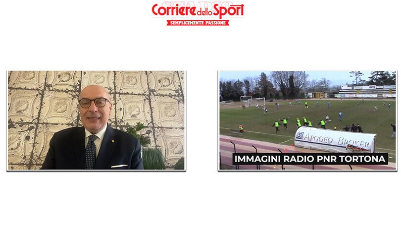 Derthona, sei nella storia! Da 0-4 a 5-4 in 28’!