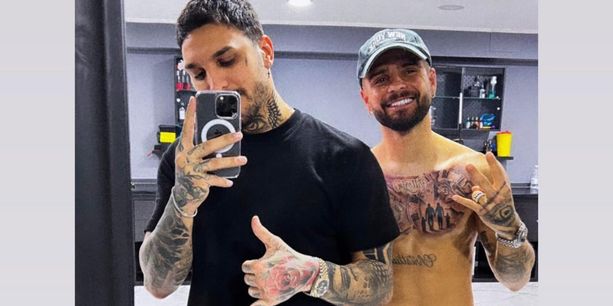 Insigne, il commovente tatuaggio in ricordo della figlia