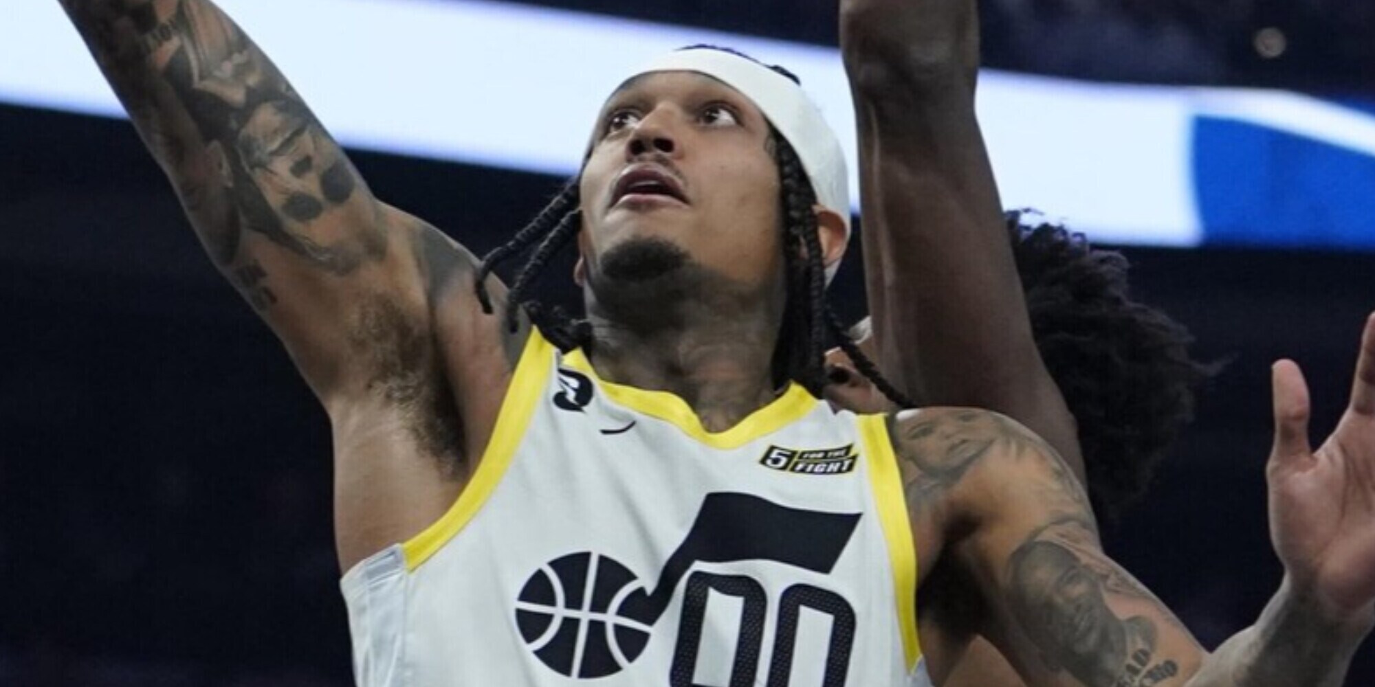 Nba, gli Utah Jazz battono Washington: pochi minuti per Fontecchio