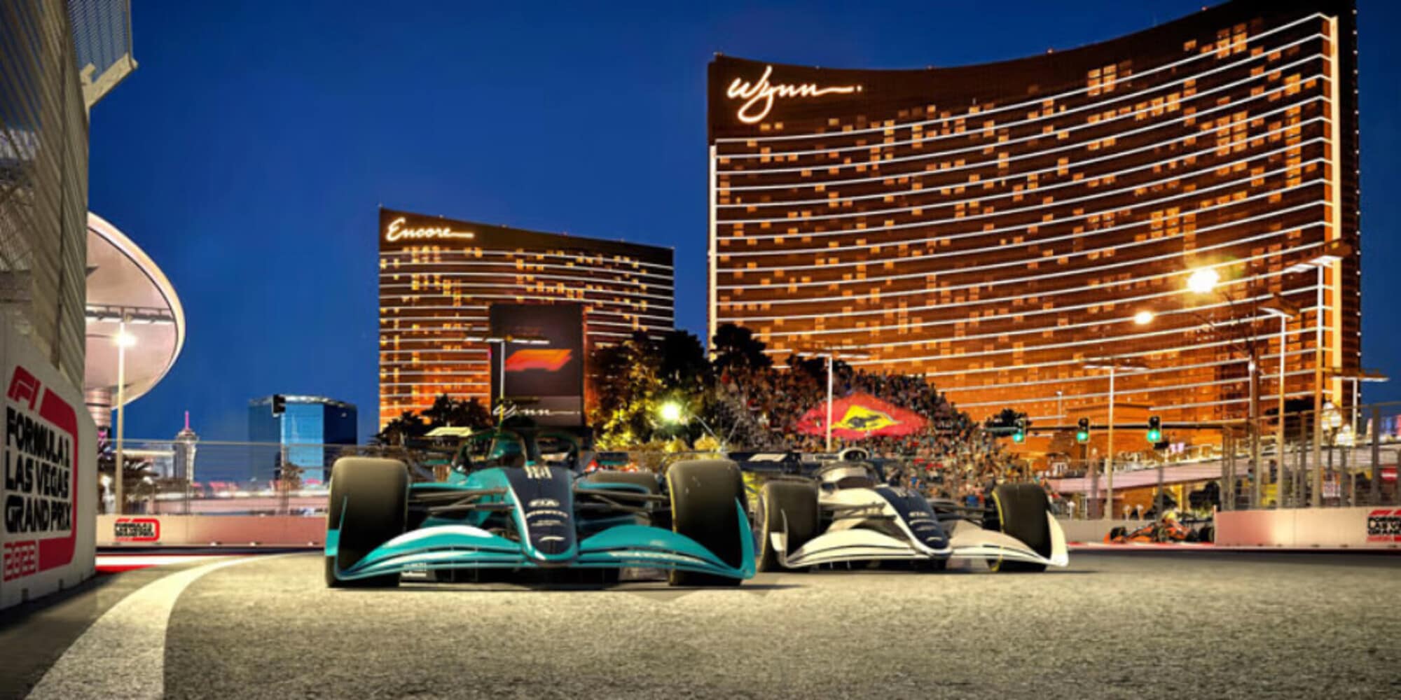 Gran Premio di F1 di Las Vegas: il biglietto da 1 milione di euro è folle