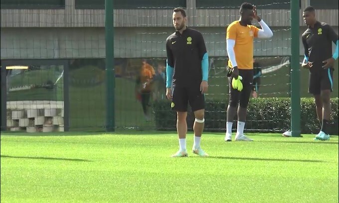 Inter, Onana ha deciso: addio Nazionale