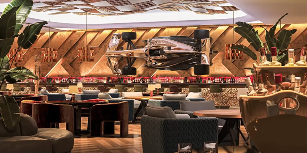 Cosa offre il biglietto da 1 milione di euro per il Gran Premio di F1 di Las Vegas