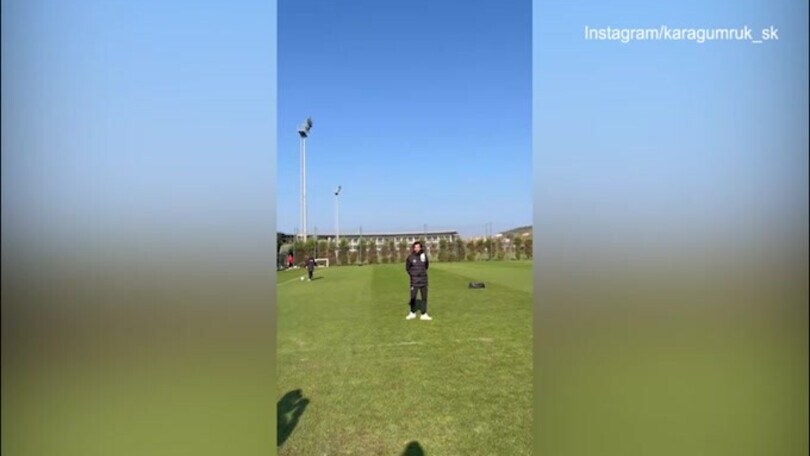 Turchia, Pirlo non ha perso il destro fatato: il gol è assurdo!