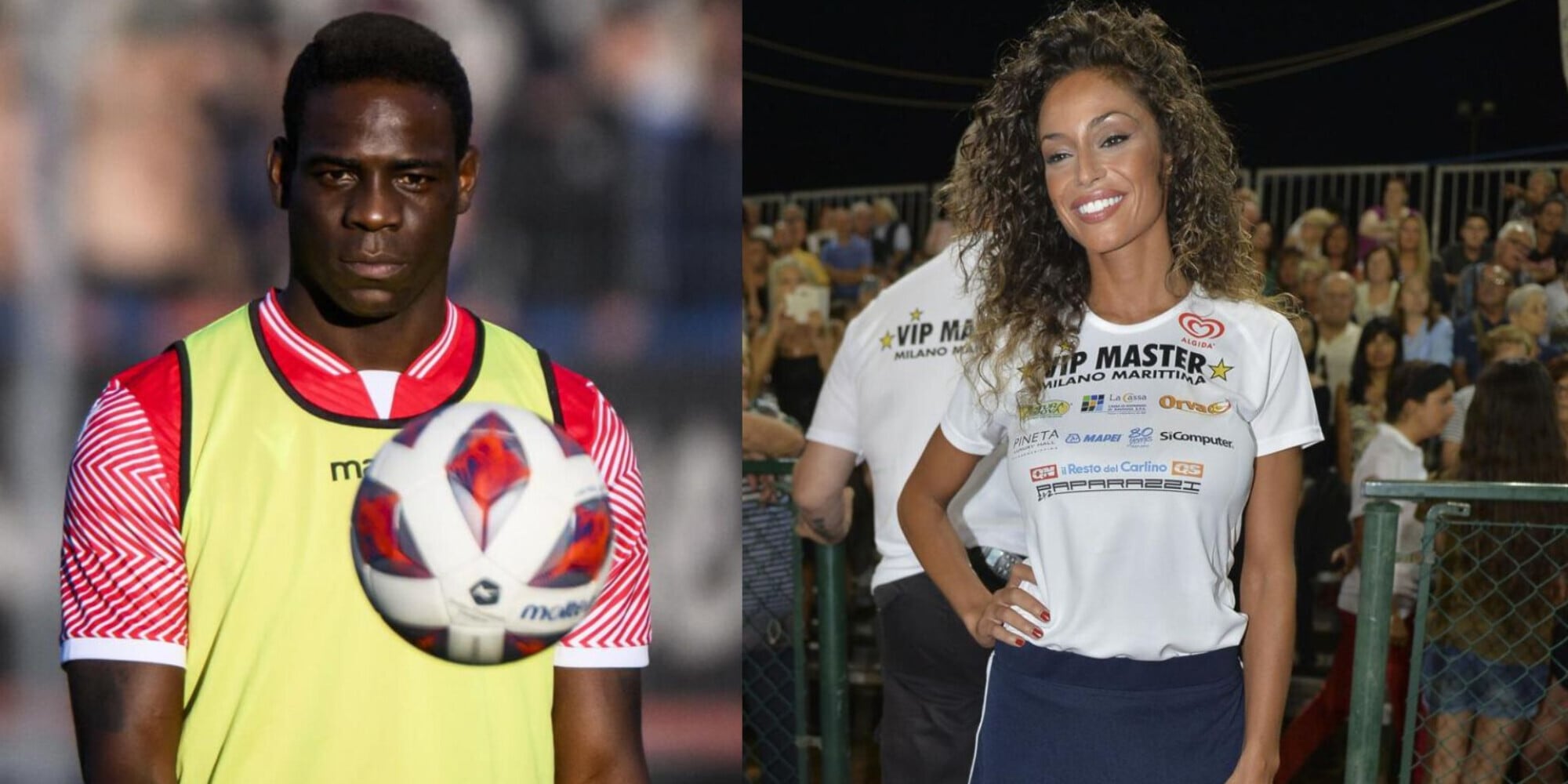 Mario Balotelli sposa la nuova fidanzata? Risponde Raffaella Fico
