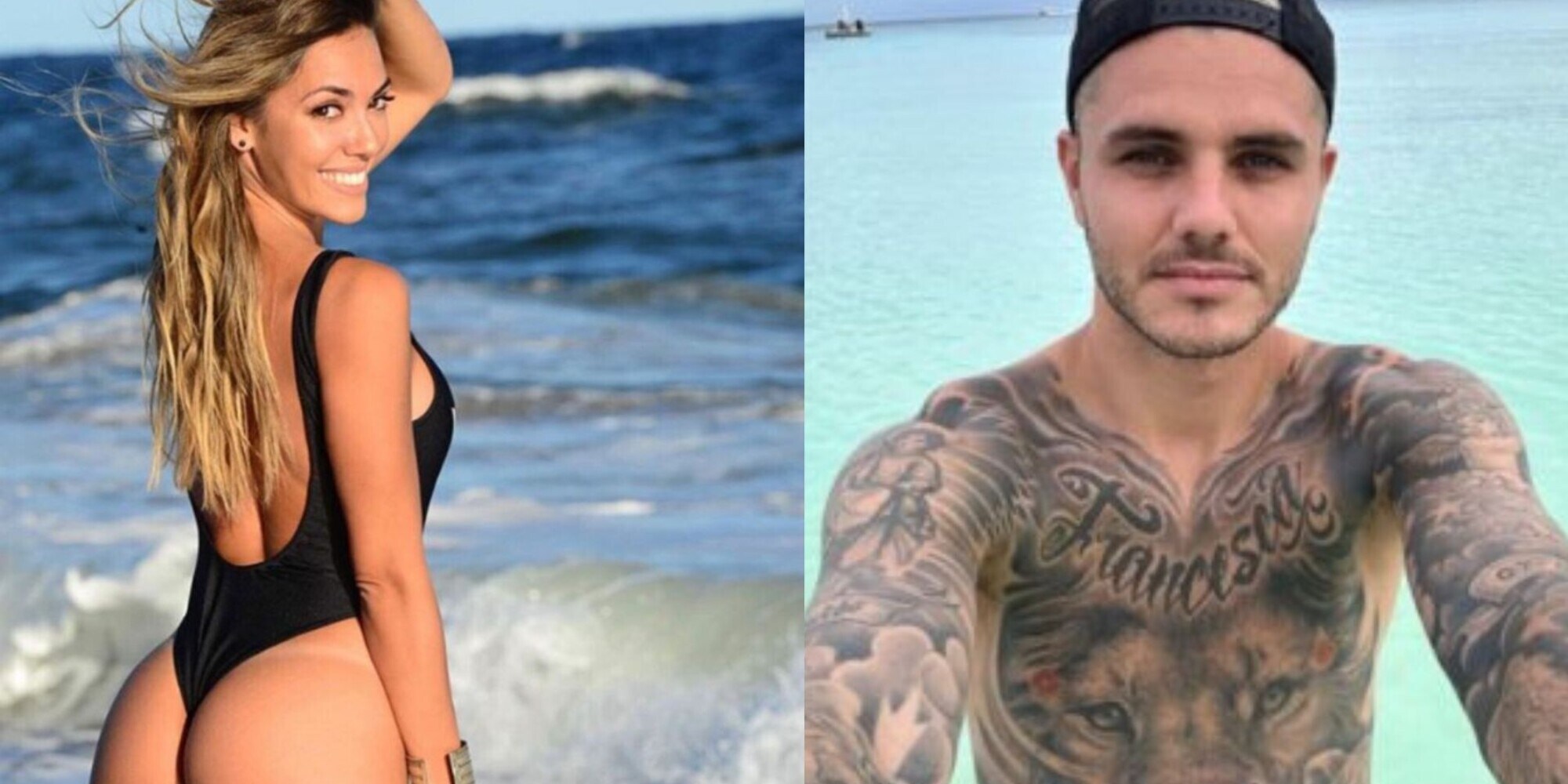 "Icardi archivia Wanda Nara: è pazzo di Floppy Tesouro!"