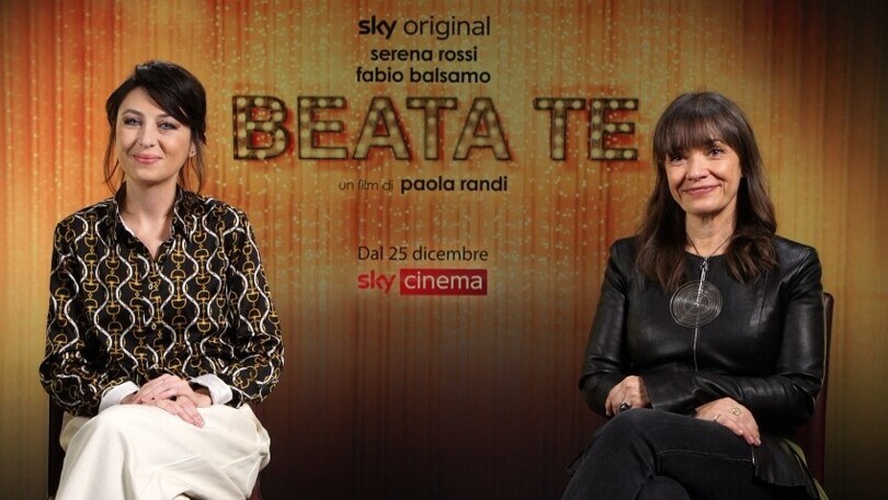 Beata te, l'intervista a Paola Randi e Lisa Nur Sultan