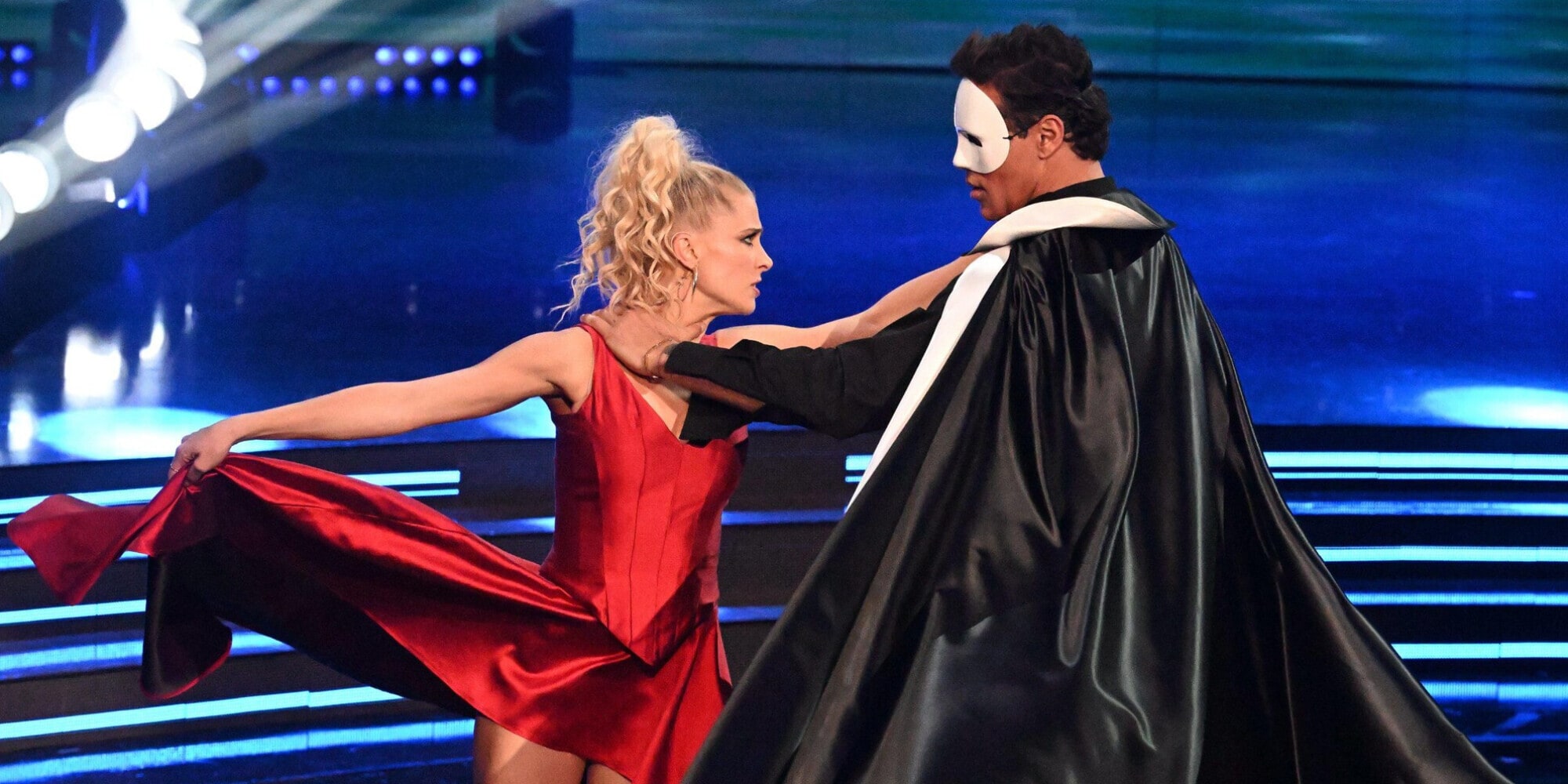 Che beffa per Gabriel Garko: costretto al ritiro prima della finale di Ballando con le stelle