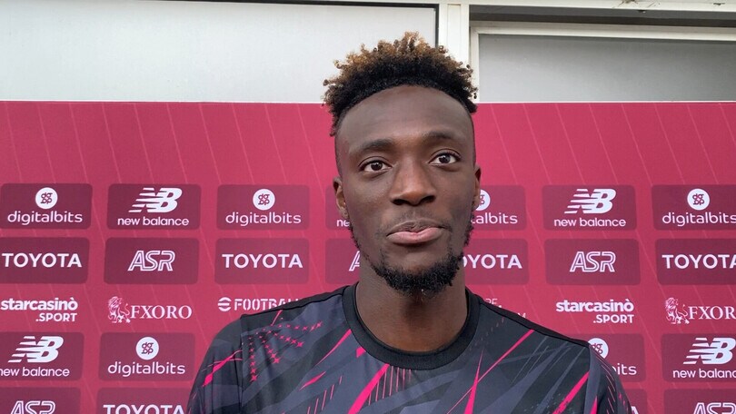 Abraham: “Adesso voglio segnare tanto per centrare la Champions”
