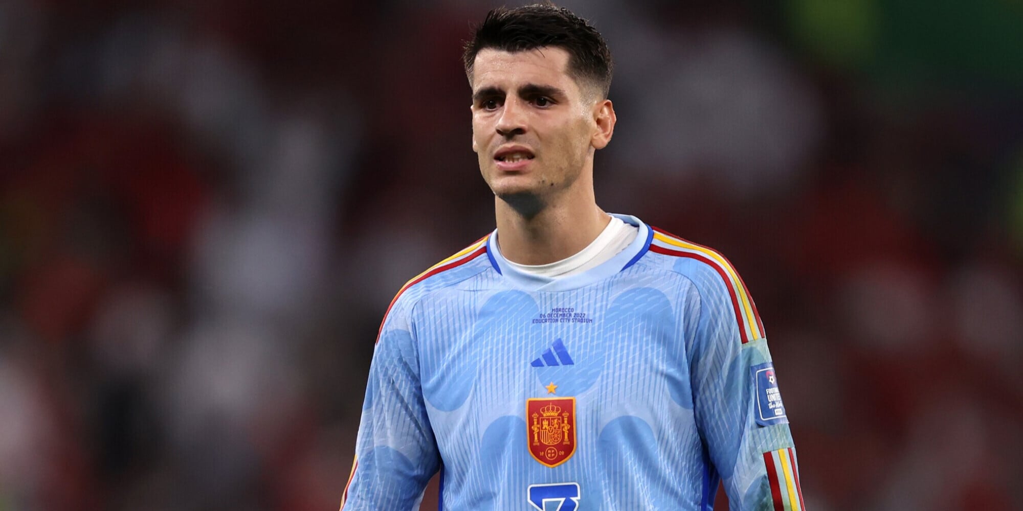 "Premier League, anche Morata e Leao nel mirino del Manchester United"