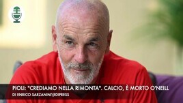 Pioli: "Crediamo nella rimonta". Lutto nel calcio: è morto O'Neill
