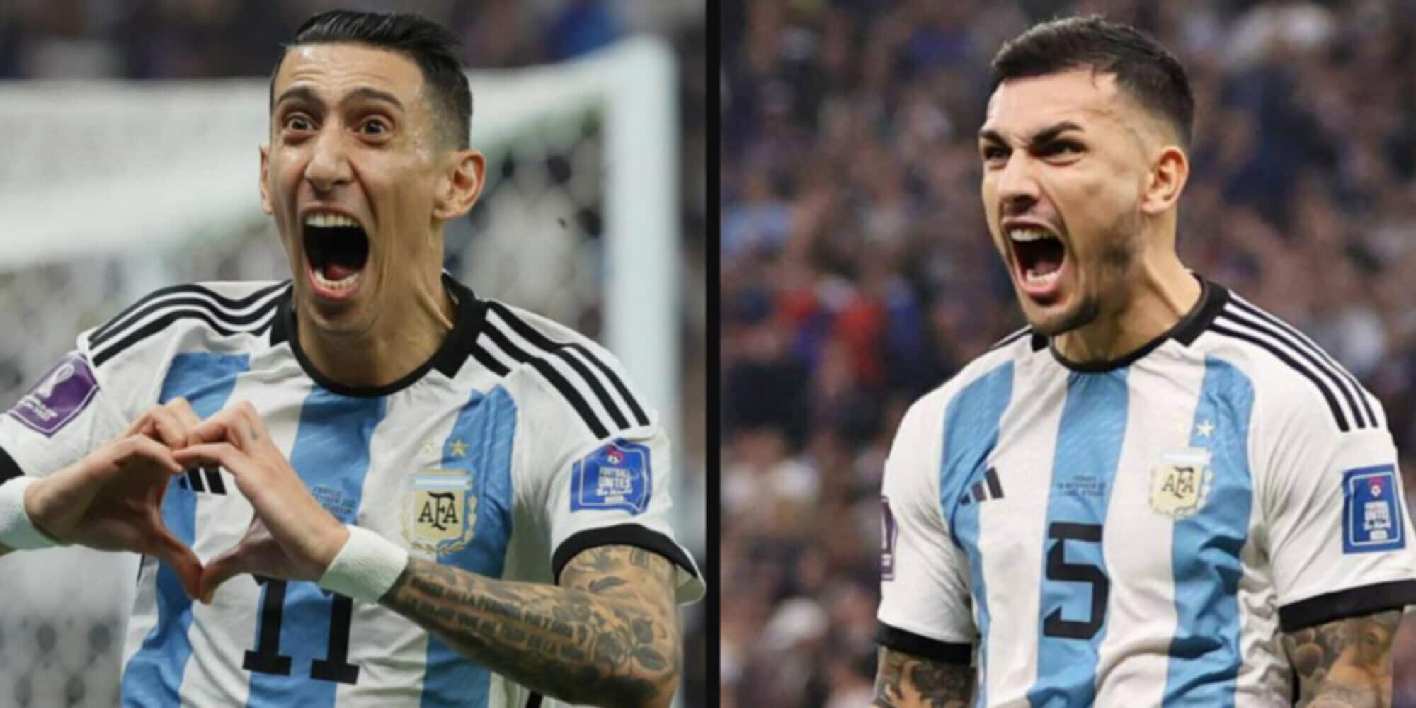 Di Maria e Paredes, attacco social a Rami dopo le accuse per la finale: "Smettila di piangere”
