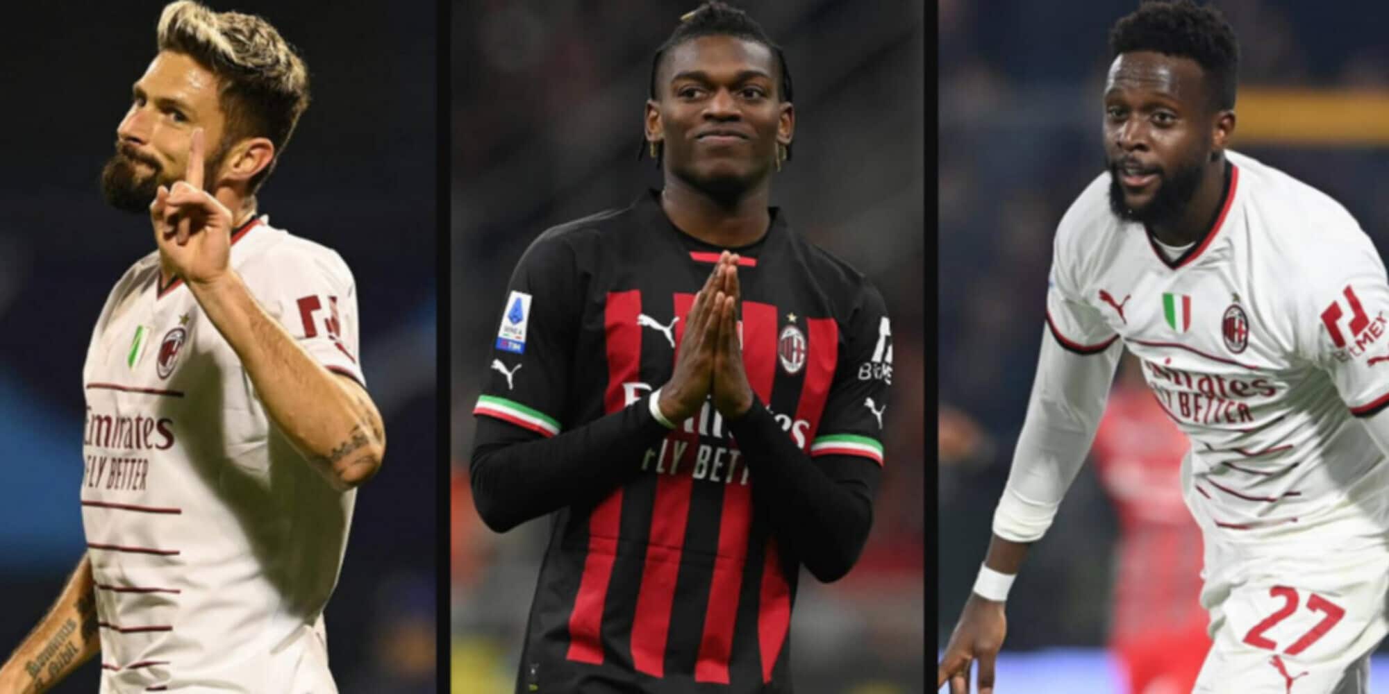 Milan, Leao unica certezza: Pioli è senza punte