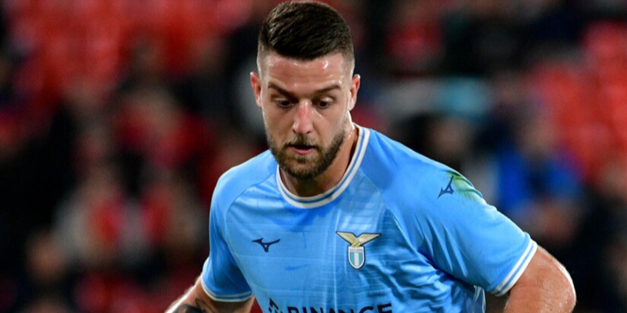 Lazio, il gioco delle mezzali: solo Milinkovic non si tocca