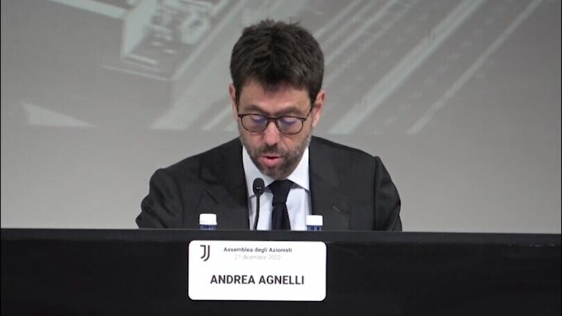Agnelli: "La Juventus viene prima di tutto"