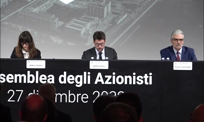 Agnelli: "Convinto di aver operato bene"
