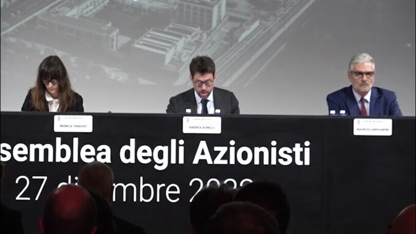 Agnelli: "Convinto di aver operato bene"